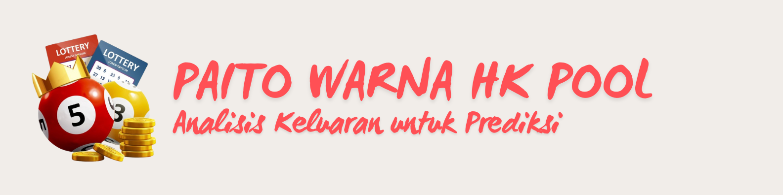 Paito Warna HK Pool